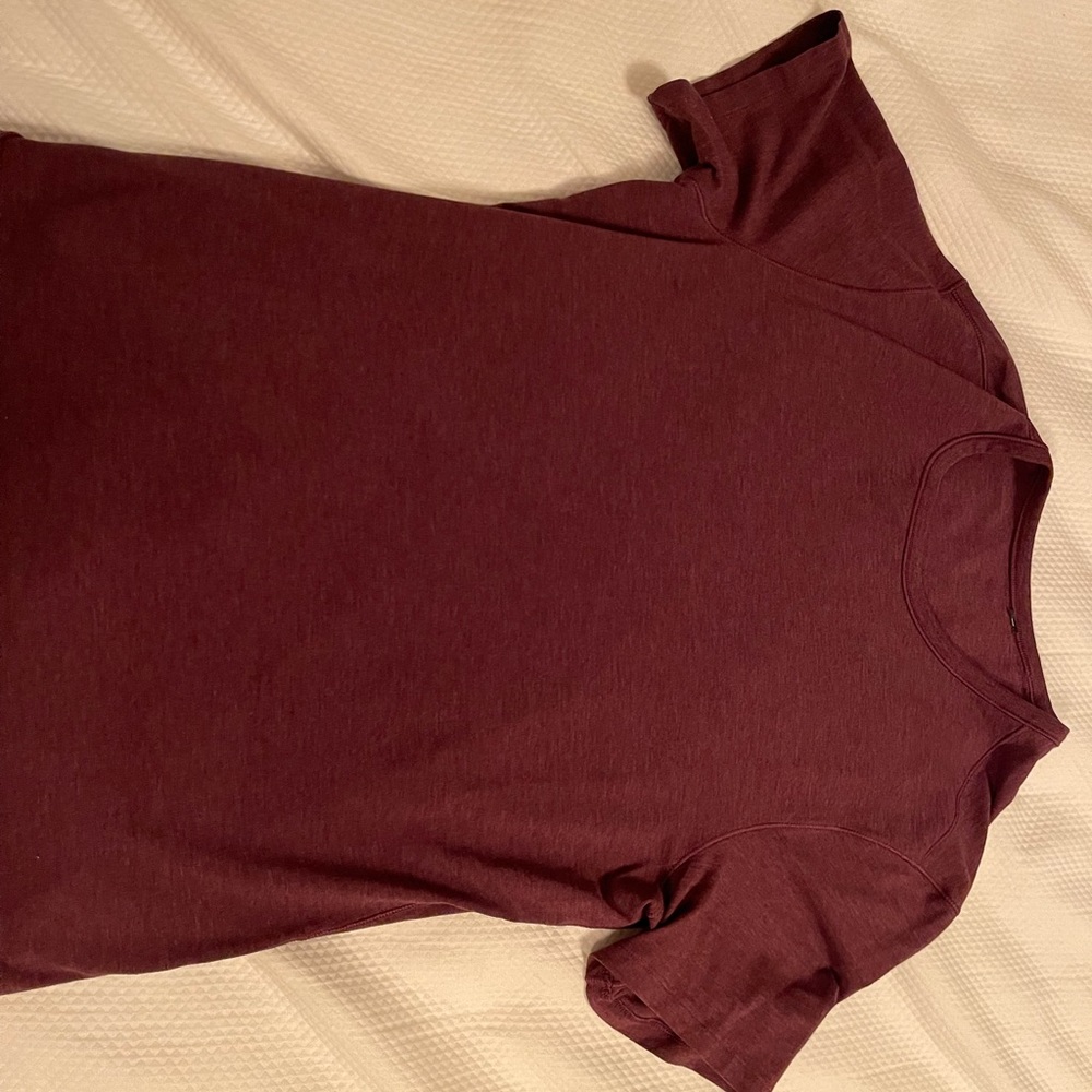 Mens lululemon basic T